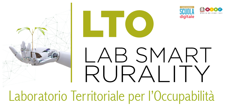 logo Lab Smart Rurality